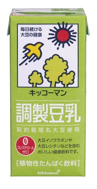 【モバイルユーザー限定先着最大3900円OFF】【送料無料】 キッコーマン 調製豆乳 パック 1000ml×4ケース/24本 調整豆乳