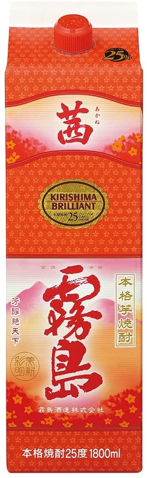 売れ筋ランキング パック 合同酒精 6 1800ml 本格芋焼酎 送料無料 25度 黒海渡