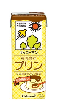 【モバイルユーザー限定先着最大3900円OFF】【送料無料】 キッコーマン 豆乳飲料 プリン 200ml×4ケース/72本