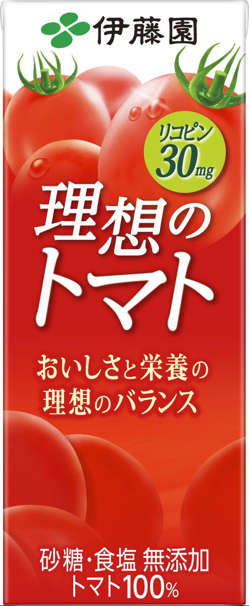 楽天市場】9/25限定全品P2倍 【あす楽】 【送料無料】伊藤園 理想のトマト 740ml×2ケース 30本 : リカーBOSS 楽天市場店