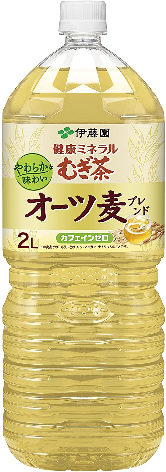 話題の人気 ミネラル 650ml×24本RSL 健康 むぎ茶 伊藤園 お茶・紅茶