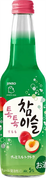 楽天市場】【送料無料】眞露 JINRO チャミスル ピーチ 360ml×10本【北海道・沖縄県・東北・四国・九州地方は必ず送料がかかります】 :  リカーBOSS 楽天市場店