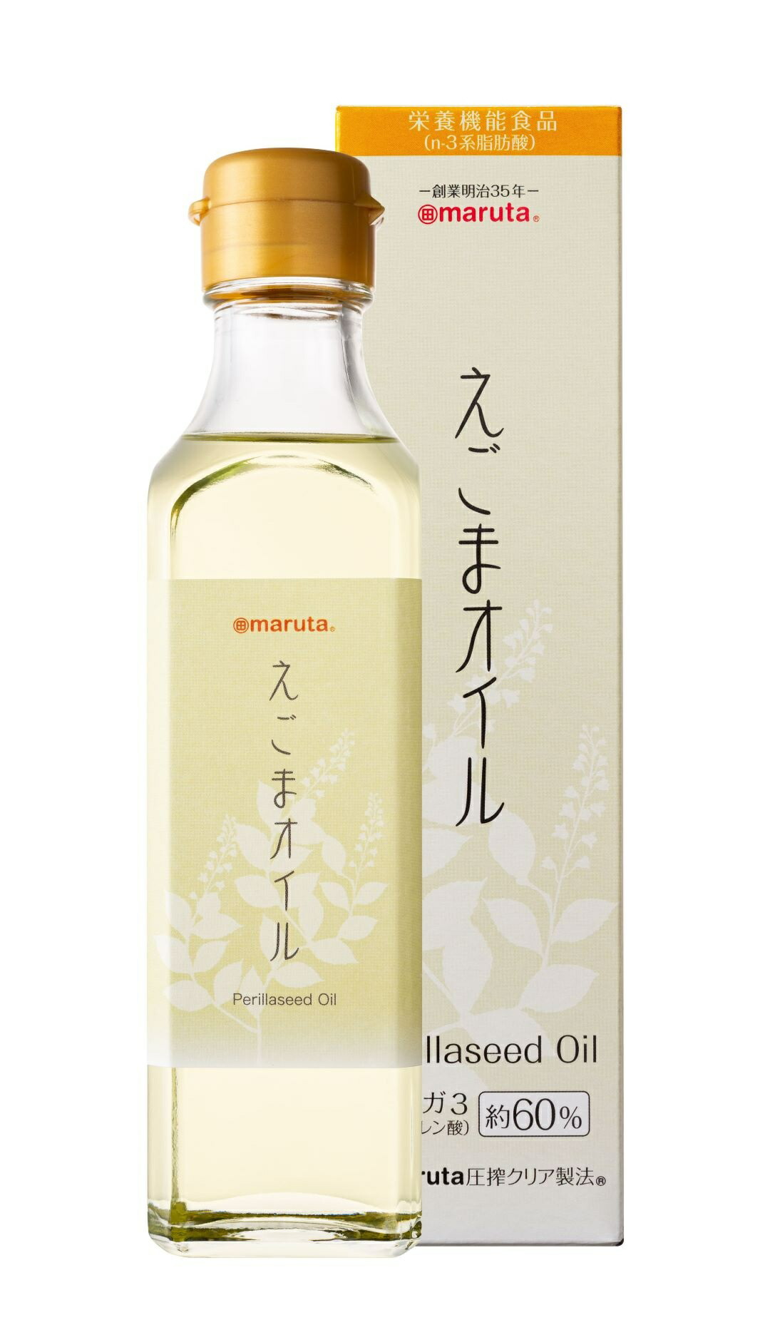 【送料無料】 太田油脂 マルタ えごまオイル 180g×24本