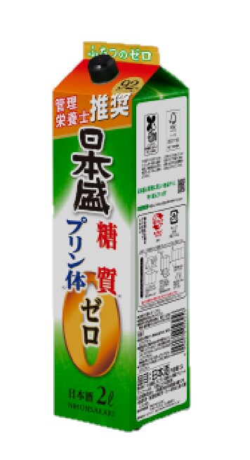 日本酒　日本盛　3L 糖質0 プリン体0  紙パック　4本　合計12L 楽天市場】送料無料 日本盛 糖質ゼロ プリン体ゼロ パック 3L