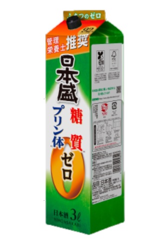 【SALE/10%OFF 楽天市場】【最強配送】 糖質ゼロプリン体 【送料無料】日本盛 日本酒