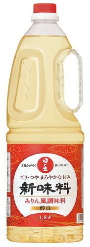 【送料無料】<br>キング醸造 日の出 新味料 醇良 1800ml 1.8L×2ケース/12本<br>【本州(一部地域を除く)は送料無料】<br>