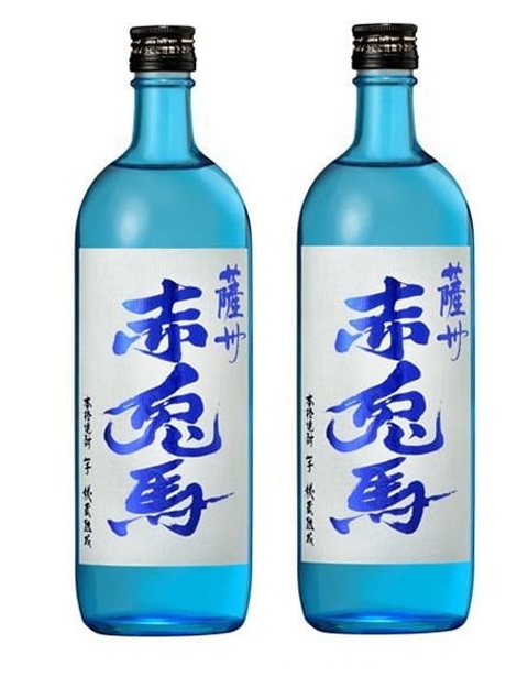 激レア 焼酎 上海碧 シャンハイ・ブルー  新品 激レア 焼酎 上海碧 シャンハイ・ブルー 新品
