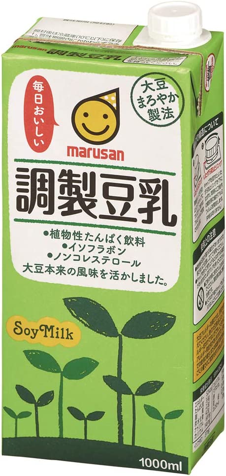 【うまるさん専用】 豆乳で手軽に大豆でととのう！マルサン豆乳キャンペーン