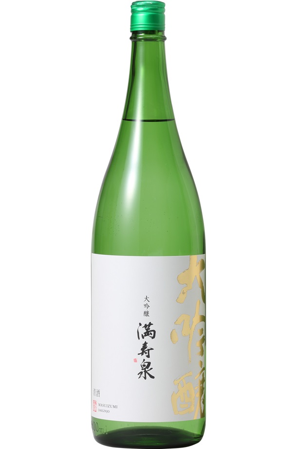 満寿泉　純米大吟醸　リンク8　750ml　化粧箱入 楽天市場】シーバスリーガルの樽で熟成した日本酒 純米大吟醸