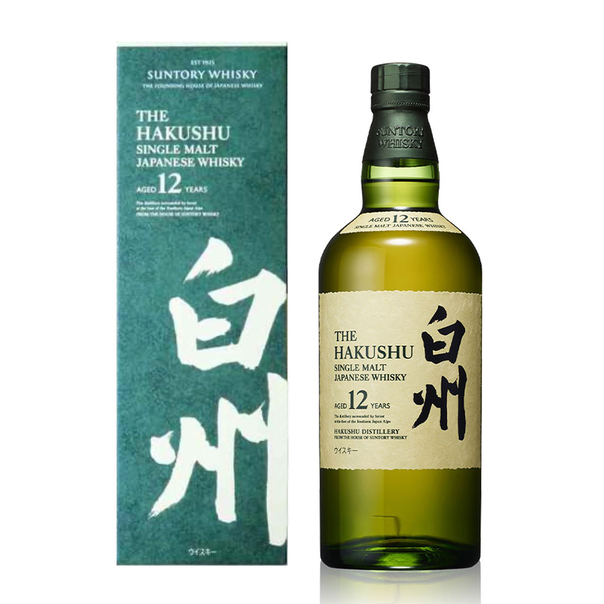 白州NVシングルモルトウイスキー Amazon.co.jp: 白州NV シングルモルト 43% 700ml 箱なし