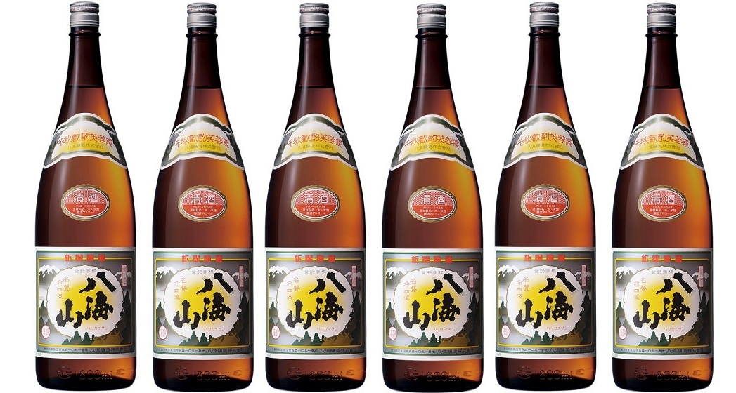 【モバイルユーザー限定先着最大3900円OFF】【送料無料】 日本酒 八海醸造株式会社 清酒 八海山 普通酒 1800ml 1.8L×6本 【北海道・沖縄県・東北・四国・九州地方は必ず送料がかかります】 清酒 酒 新潟県 はっかいさん
