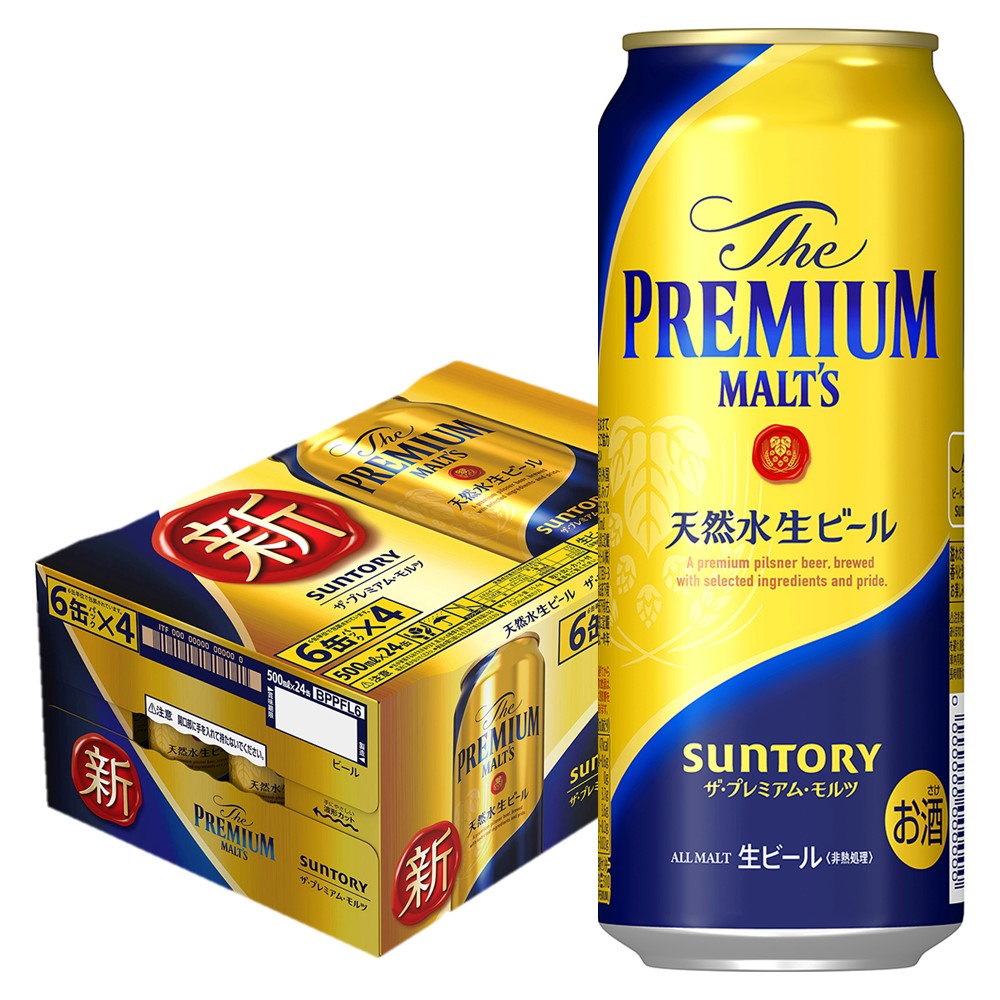 楽天市場】【あす楽】サントリー ザ・プレミアムモルツ 350ml×24本【3