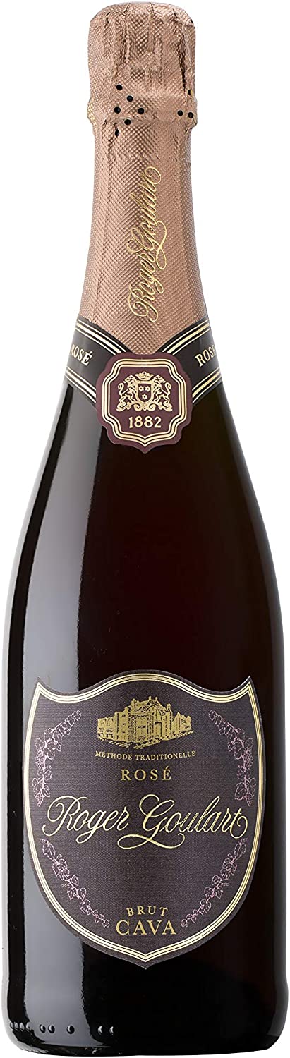 【モバイルユーザー限定先着最大3900円OFF】【最強配送】 【送料無料】 ロジャー グラート カヴァ ロゼ ブリュット 箱なし 750ml×6本 【本州(一部地域を除く)は送料無料】