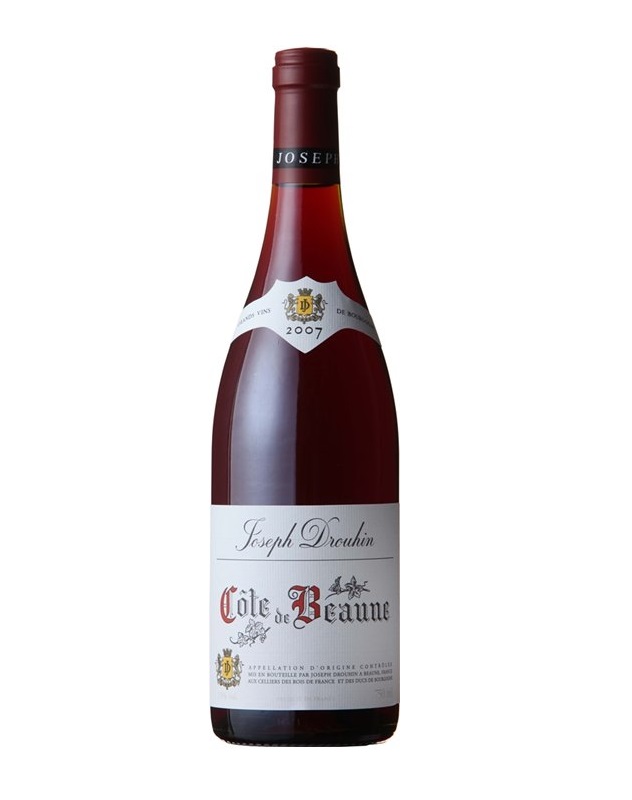 【モバイルユーザー限定先着最大3900円OFF】メゾン・ジョゼフ・ドルーアン コート・ド・ボーヌ ルージュ 750ml 1本 [ブルゴーニュ/赤/ミディアム] 【ご注文は12本まで一個口配送可能】