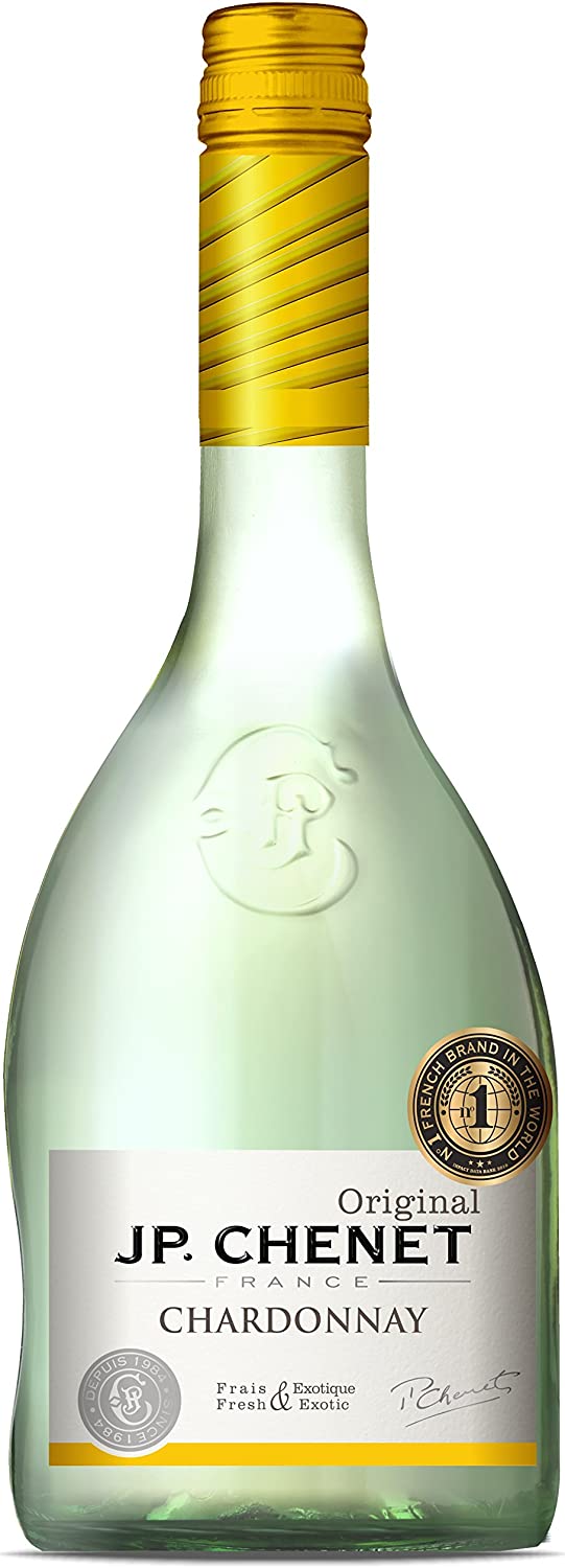 【モバイルユーザー限定先着最大3900円OFF】【送料無料】 JP. シェネ クラシック シャルドネ 750ml×6本 [ランドック/白/辛口] 【本州(一部地域を除く)は送料無料】