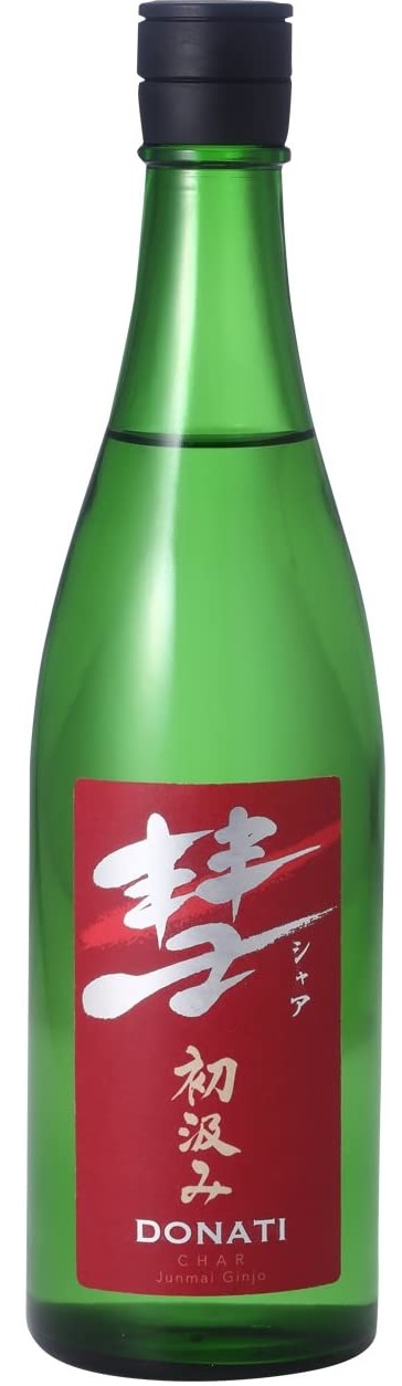 【送料無料】 日本酒 遠藤酒造場 彗 ドナティ 初汲み 純米吟醸 15度 720ml×6本 【ご注文は12本まで同梱可能】 DONATI シャア ギフト