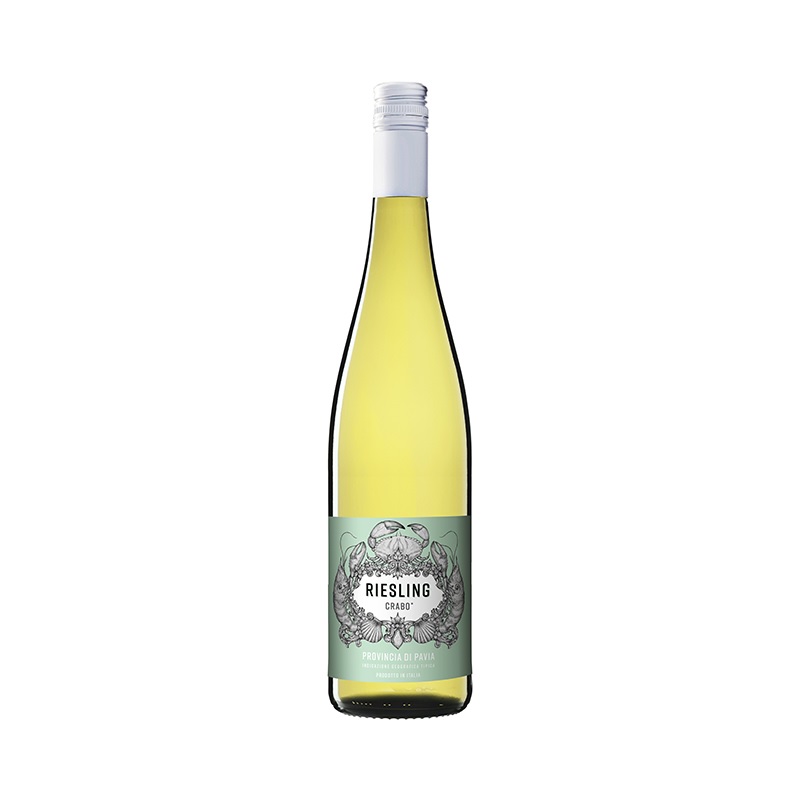 【送料無料】 マーレ・マンニュム クラボ リースリング 750ml×12本 [白ワイン/辛口/イタリア] 【北海道・東北・四国・九州・沖縄県は必ず送料がかかります】