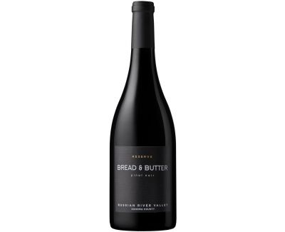【モバイルユーザー限定先着最大3900円OFF】ブレッド&バター リザーヴ ピノ・ノワール 750ml×1本 【三国ワイン】 [アメリア/赤/フルボディ] 【ご注文は12本まで一個口配送可能】