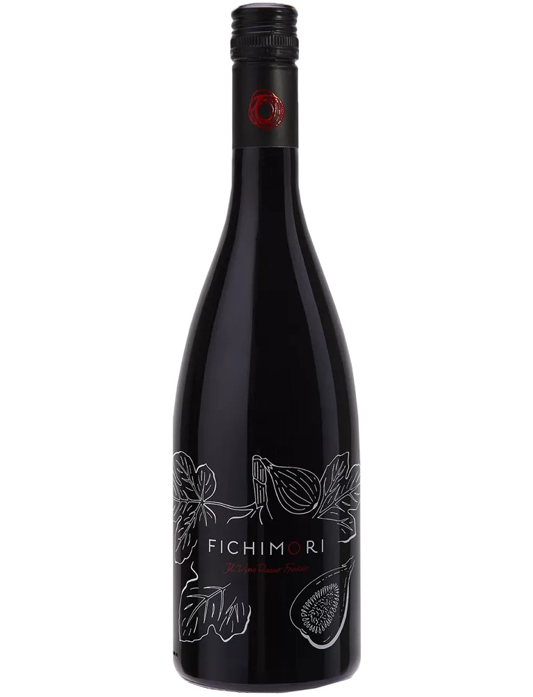 【送料無料】【エノテカ ENOTECA】 トルマレスカ アンティノリ フィキモリ 750ml×6本 ［赤ワイン/ライトボディ/イタリア プーリア］ 【本州(一部地域を除く)は送料無料】