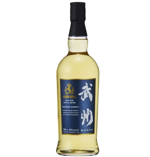 東亜酒造　ゴールデンホース　秩父　8年 楽天市場】【レトロ】ゴールデンホース 秩父 8年 43度 700ml