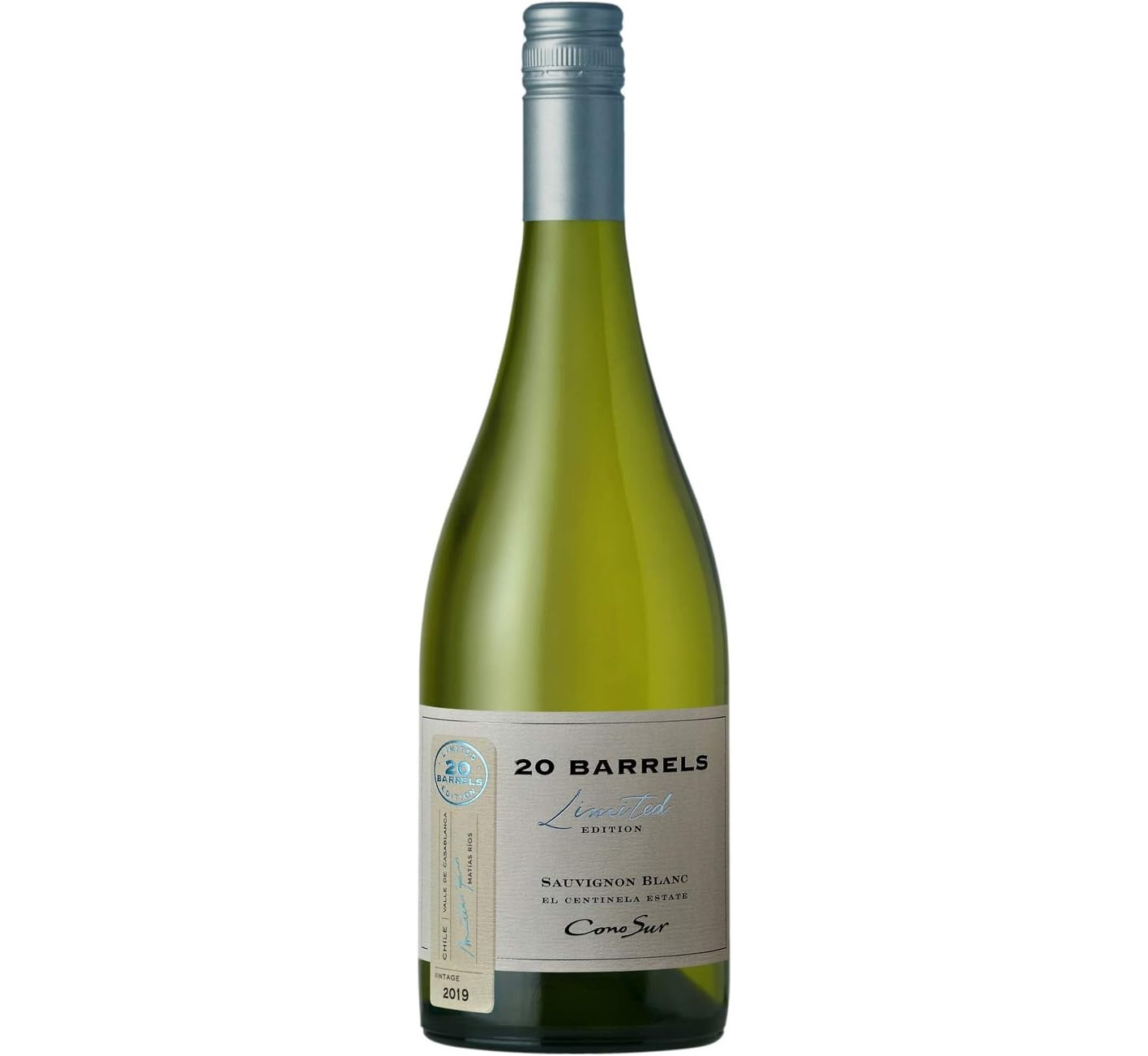 【送料無料】 コノスル ソーヴィニヨン・ブラン 20バレル リミテッド・エディション チリワイン 750ml×6本 【北海道・沖縄県・東北・四国・九州地方は必ず送料がかかります】