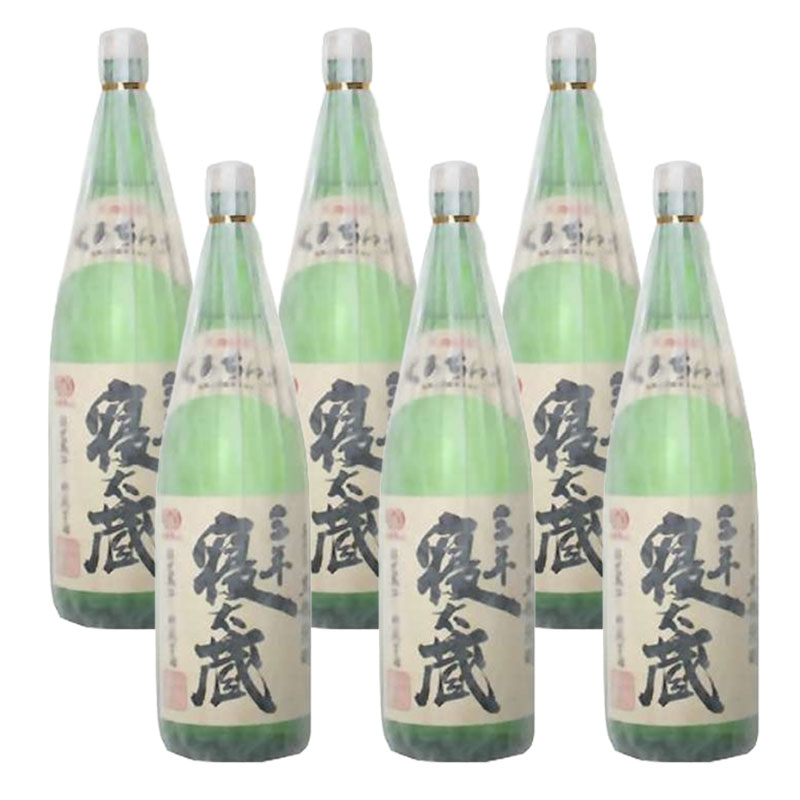 【送料無料】 喜界島酒造 黒糖焼酎 三年寝太蔵 さんねんねたぞう 30度 1800ml 1.8L×1ケース/6本 【北海道・東北・四国・九州・沖縄県は必ず送料がかかります】