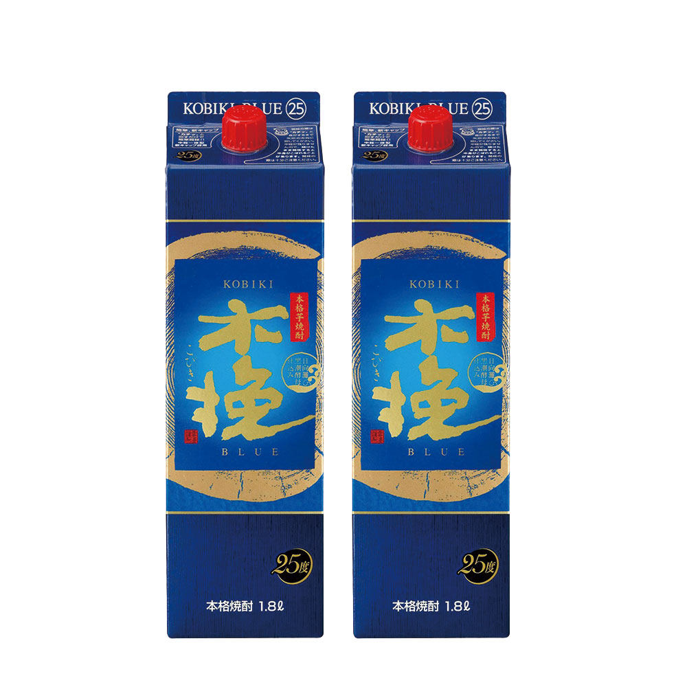 【雲海酒造】木挽 BLUE 20度1800ml 紙パック×6本。 楽天市場】焼酎 木挽BLUE 20度 瓶 1800ml 6本 1ケース 芋焼酎