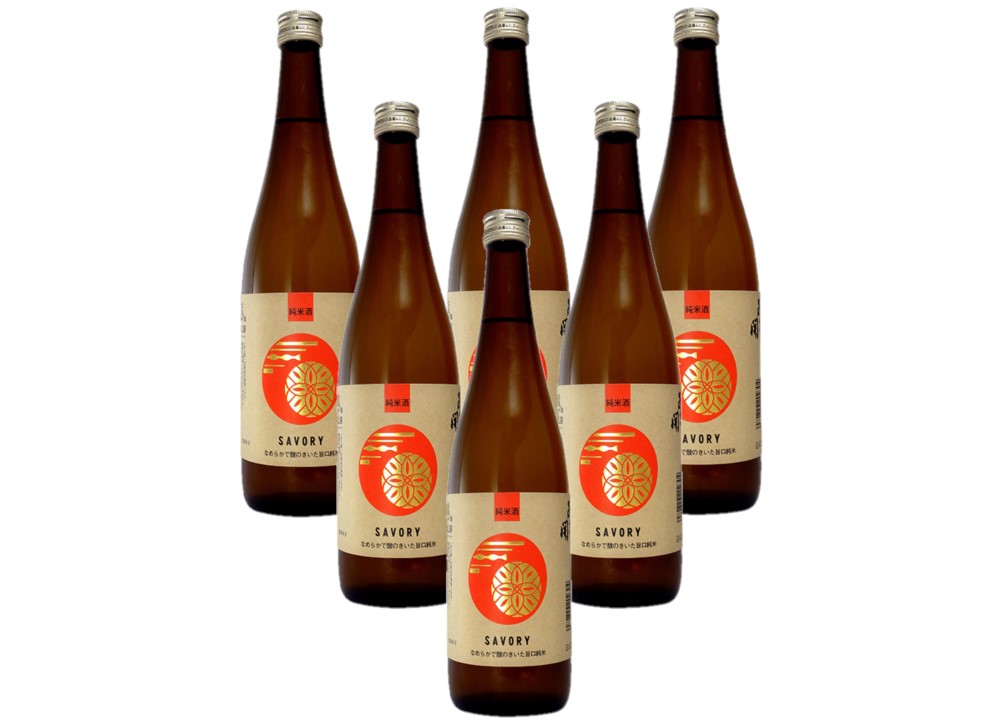 【モバイルユーザー限定先着最大3900円OFF】【送料無料】 日本酒 あさ開 蔵埠頭COLOR くらふとからー 純米酒 720ml×1ケース/6本 【北海道・沖縄県・東北・四国・九州地方は必ず送料がかかります】
