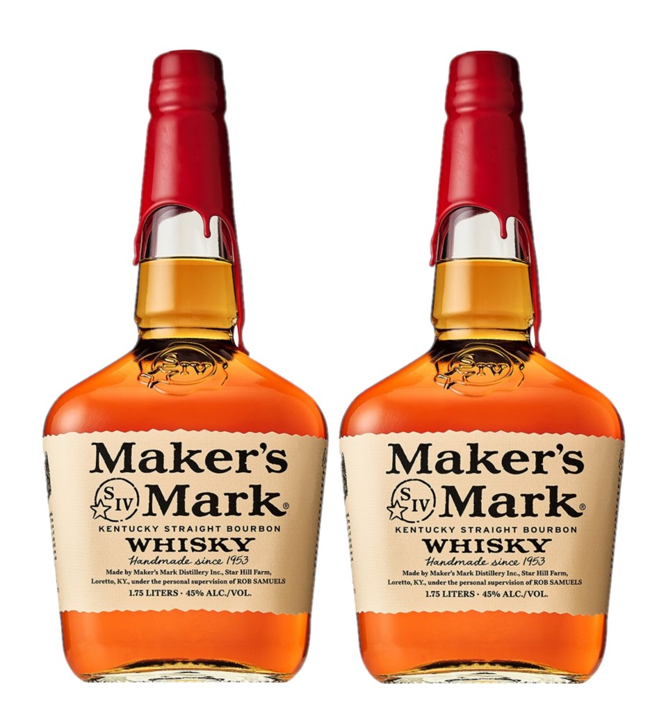 Maker'sMark メーカーズマーク5本セット メーカーズマーク蒸留所飲み比べセット バーボン 量り売り専門