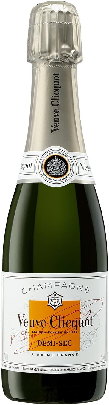 ヴーヴ・クリコ Ponsardin Demi-Sec 750ml 未開栓 ヴーヴ・クリコ Ponsardin Demi-Sec 750ml 未開栓 - メルカリ