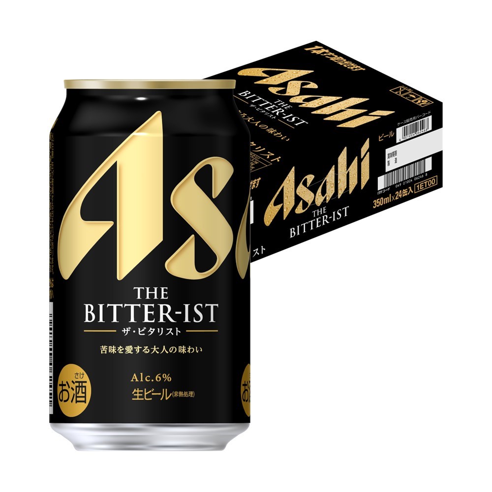 アサヒ マルエフ & ザ・ビタリスト 500ml 30本 アサヒ ザ・ビタリスト 500ml缶｜格安・安いお酒の通販／配達