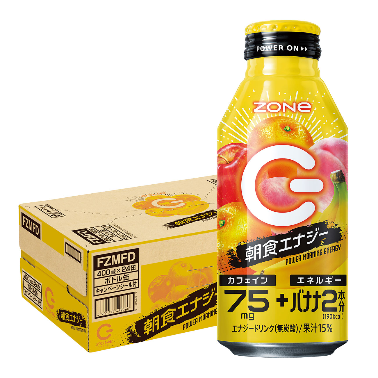 楽天市場】[送料無料] サントリー ゾーン エナジークイック