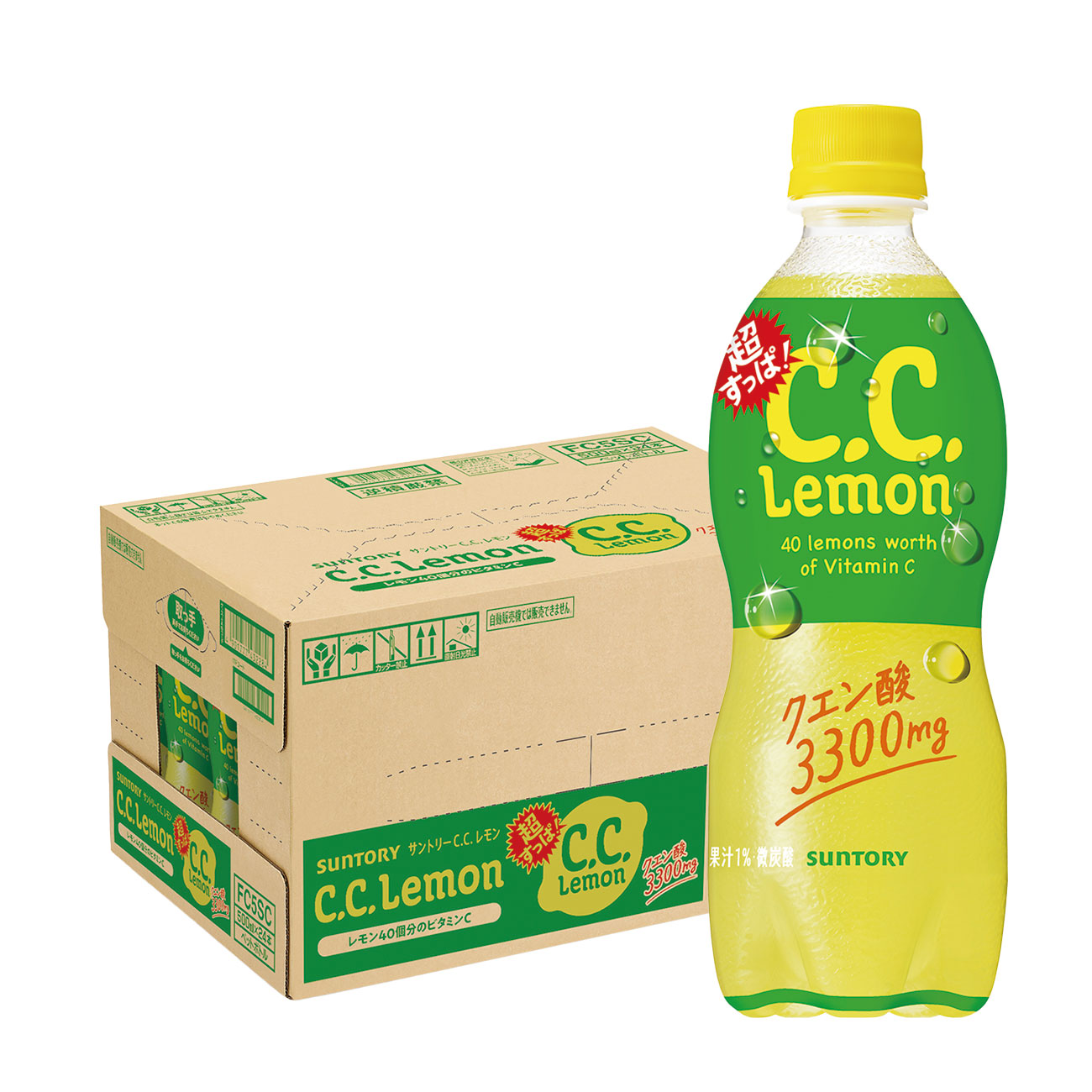 ccレモンページ softdrink_4901777432277-2c