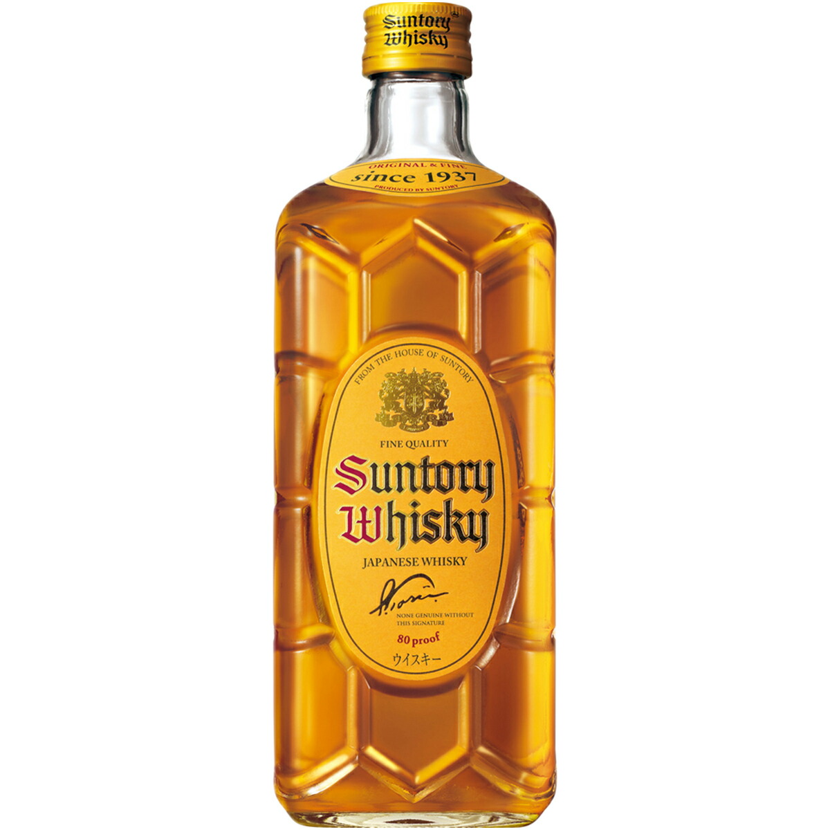 楽天市場】【リニューアル】【正規品】サントリー ウイスキー 新角瓶