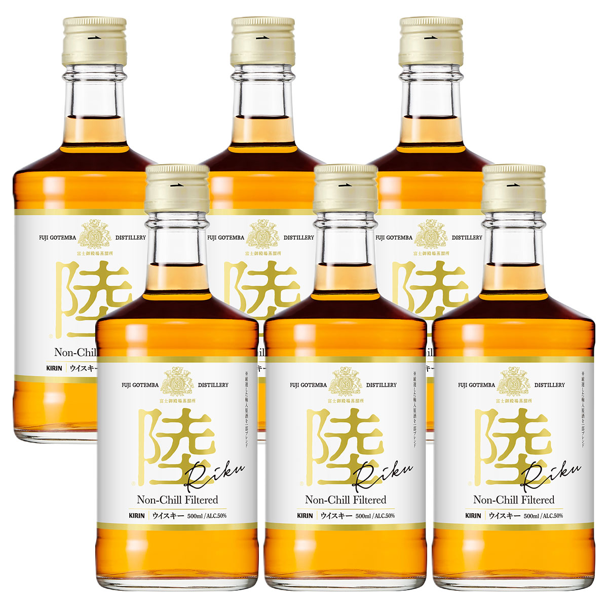 楽天市場】PURE＆MELLOW ウイスキー 陸 500ml/アルコール