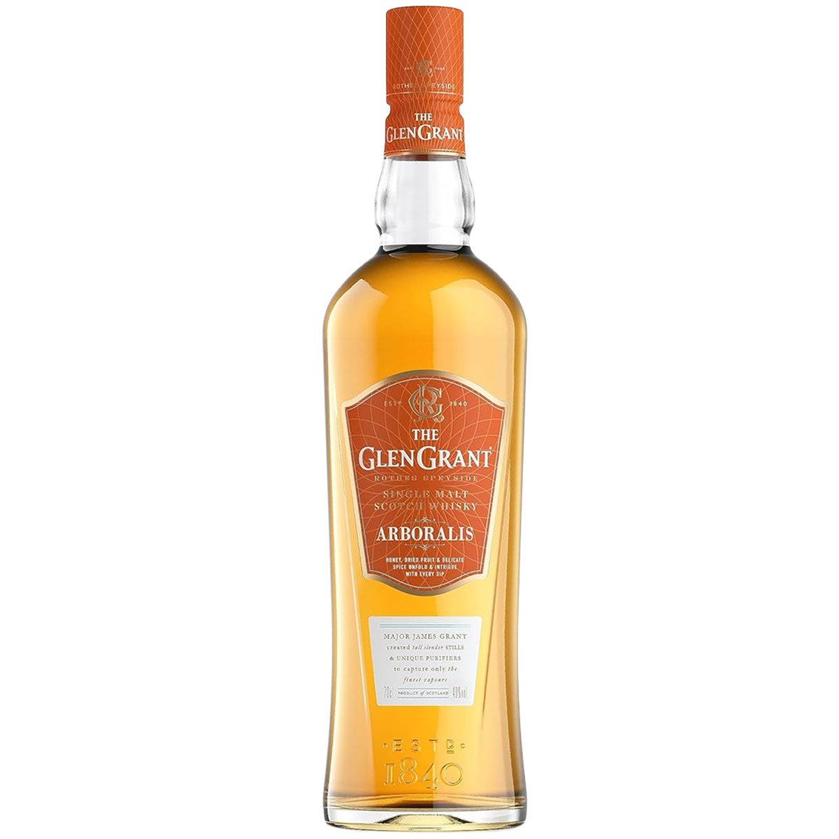 楽天市場】グレングラント アルボラリス 700ml 40% グレン