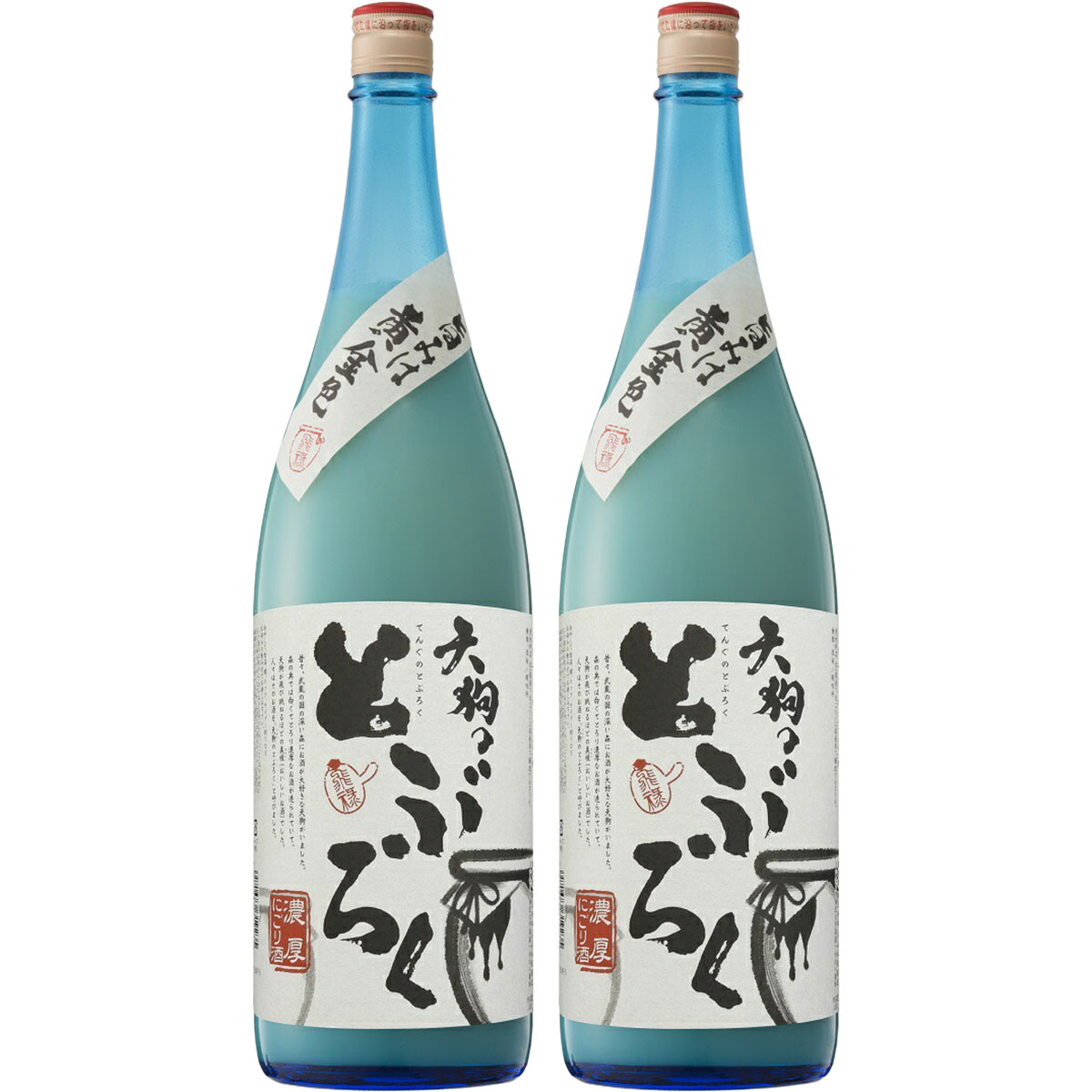 【岐阜 三輪酒造】★★ 濃州 大天狗 ★★　１．８L　１ケース（６本入） 楽天市場】【1ケース（6本）セット送料無料】小山本家酒造天狗の