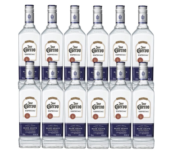 楽天市場】テキーラ クエルボ・エスペシャル・シルバー 40度 750ml