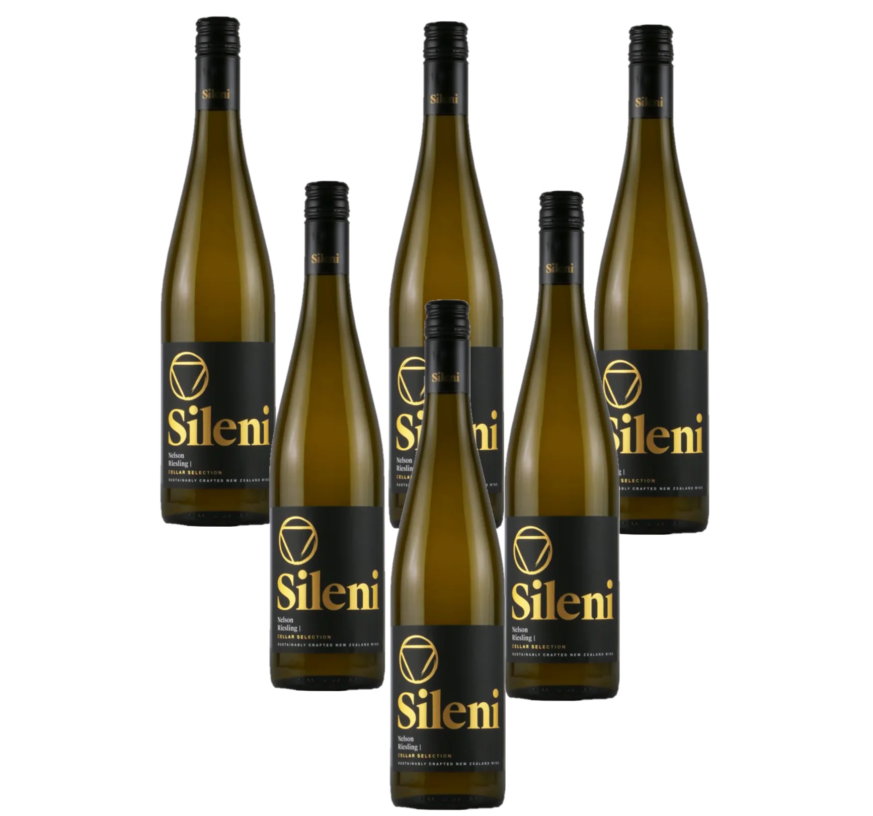 【送料無料】【エノテカ】 シレーニ・エステート セラー・セレクション・リースリング 750ml×6本 ［白/ミディアムボディ/ニュージーランド]