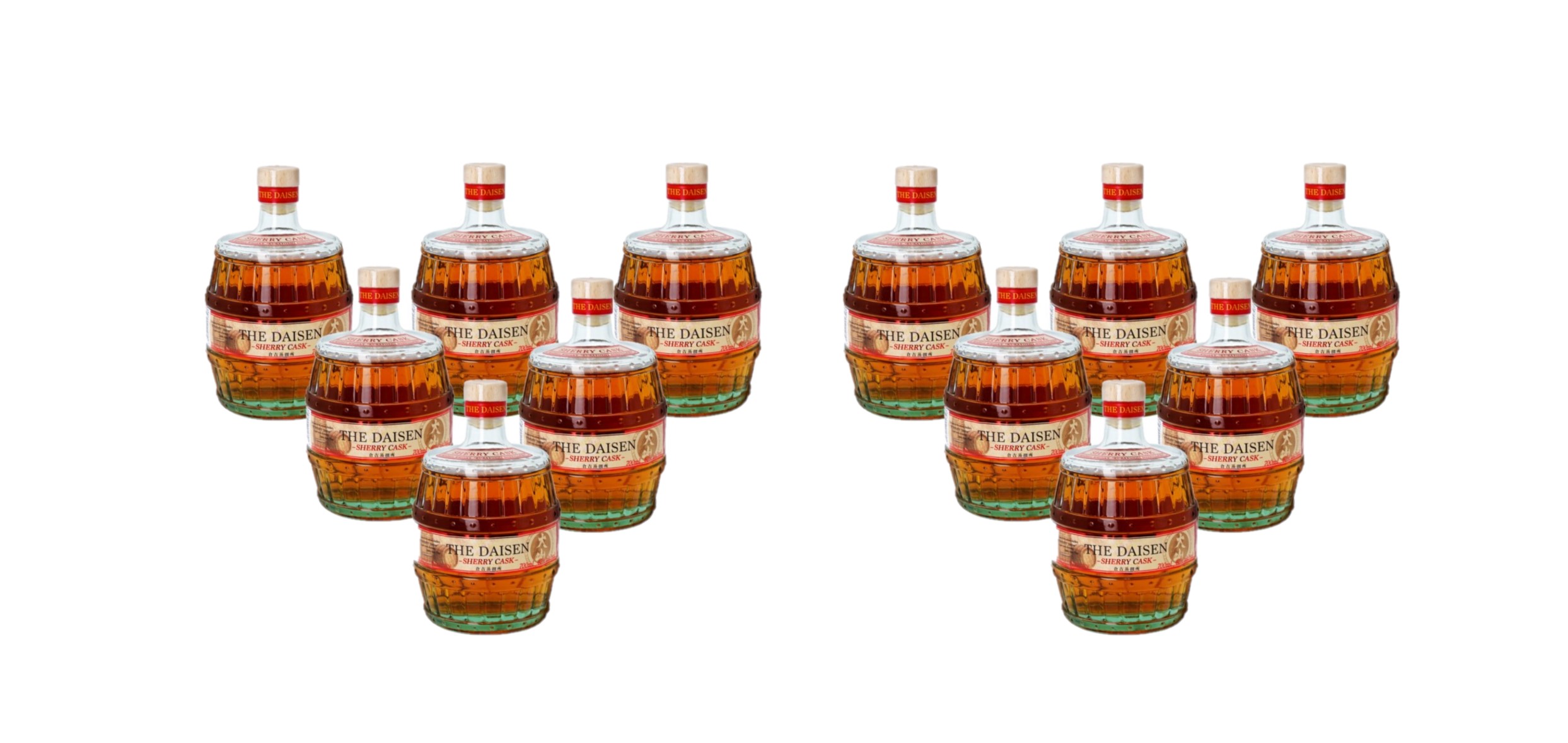 【送料無料】 松井酒造 マツイウイスキー 大山 シェリーカスク 40度 700ml×12本 【北海道・東北・四国・九州・沖縄県は必ず送料がかかります】 23,100円