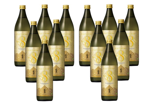 楽天市場】【送料無料！】霧島 KIRISHIMA No.8(ナンバーエイト) 芋焼酎