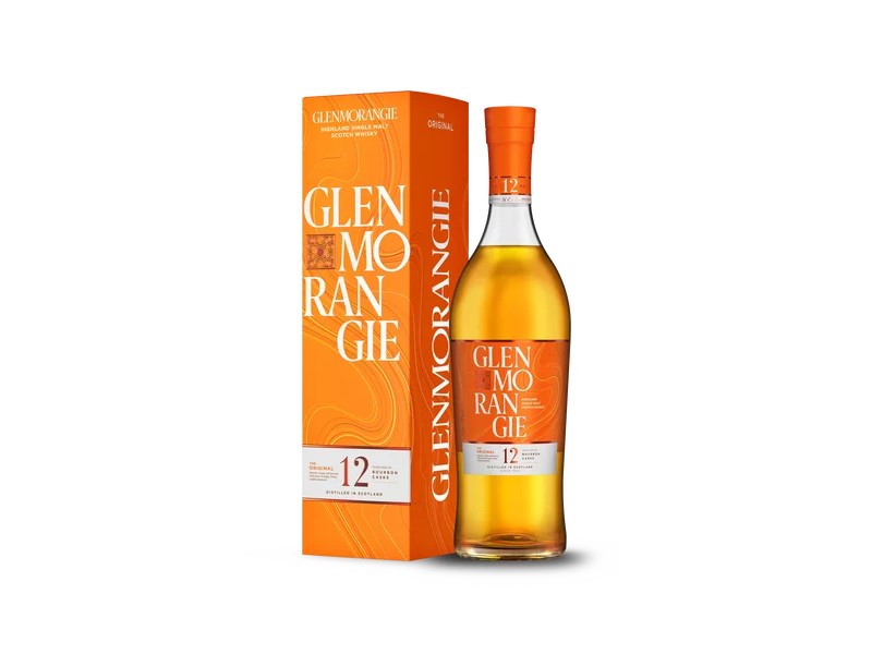 【送料無料】 【正規品】 グレンモーレンジィ オリジナル 12年 40度 700ml×2本 【本州(一部地域を除く)は送料無料】