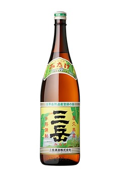 三岳 本格焼酎 900ml 25度 12本　芋焼酎 鹿児島 焼酎 屋久島 楽天市場】鹿児島県 屋久島町 三岳酒造 三岳（900ml）☆25度
