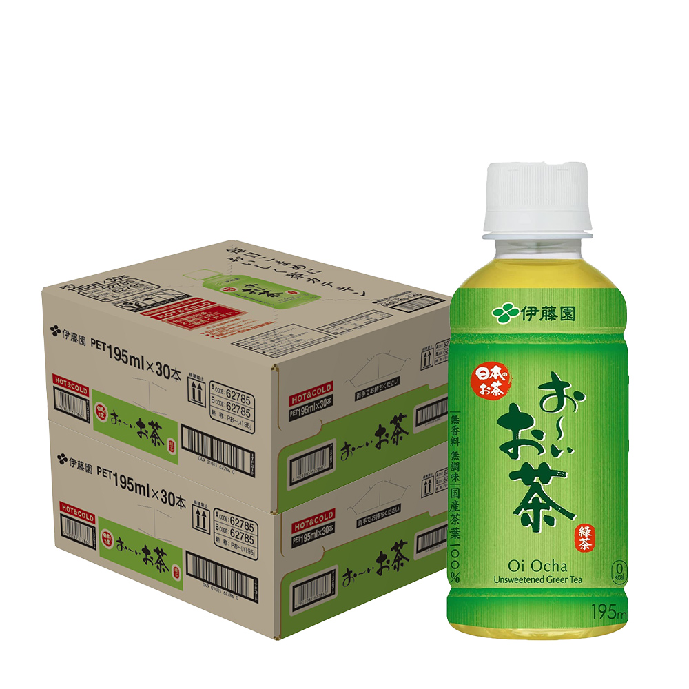 伊藤園 - ニッポンエール抹茶入り富富富玄米茶 PET 275ml ×48本（パウダーイン） 41u5FPflRWL.jpg_BO30,255,255,