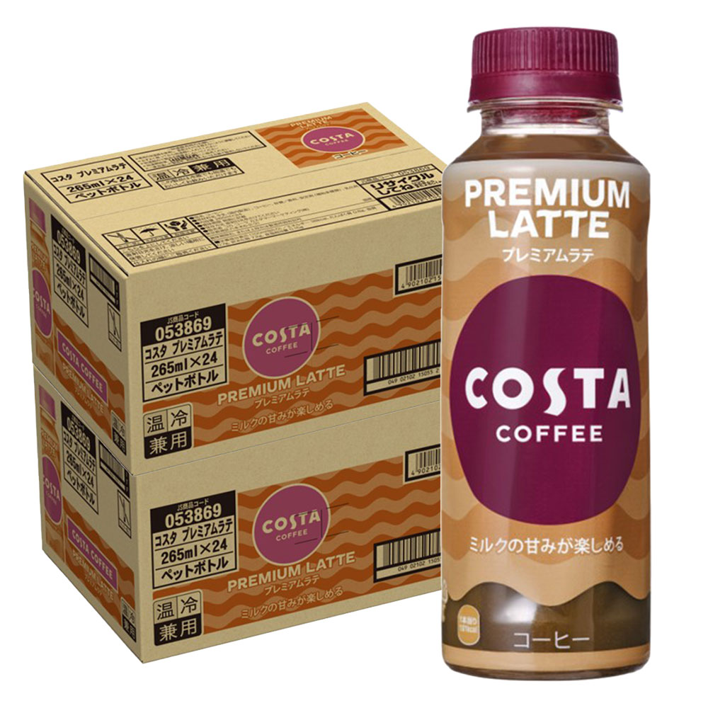 楽天市場】【24本セット送料無料】コカ・コーラ コスタコーヒー