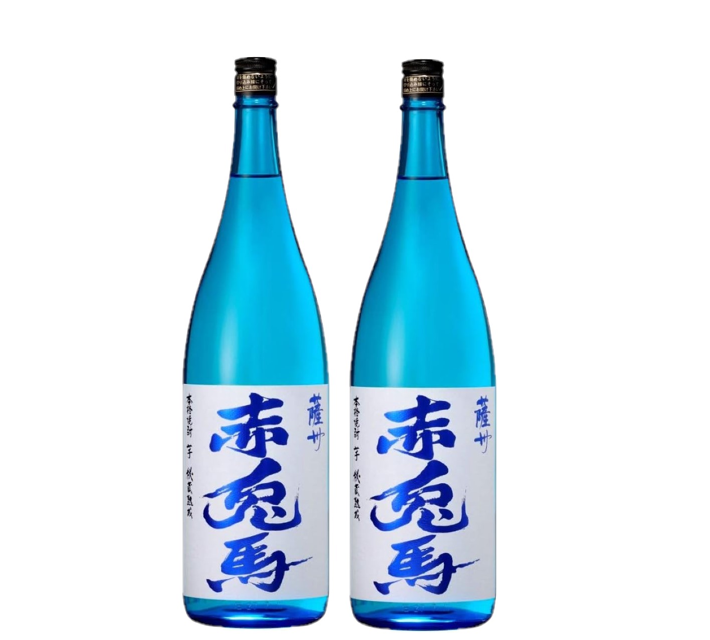 【送料無料】 焼酎 濱田酒造 赤兎馬 せきとば ブルー 芋 20度 1800ml 1.8L×2本 【北海道・沖縄県・東北・四国・九州地方は必ず送料がかかります】