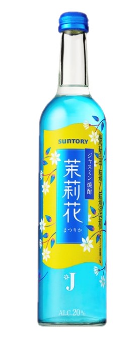 サントリー ジャスミン焼酎 茉莉花 20度 瓶 500ml ×6  グラス×6 楽天市場】ジャスミン焼酎 サントリー ジャスミン焼酎 茉莉花 20