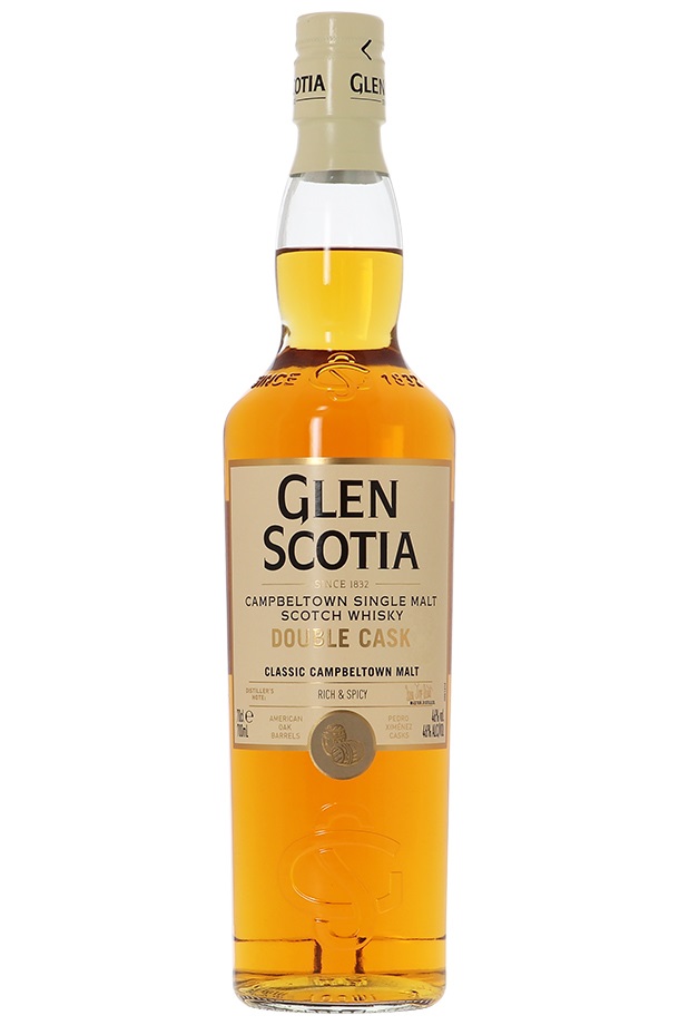 Glen Scotia グレンスコシア 11年 シェリーダブルカスクフィニッシュ グレンスコシア 11年 シェリーダブルカスクフィニッシュ 54.1度