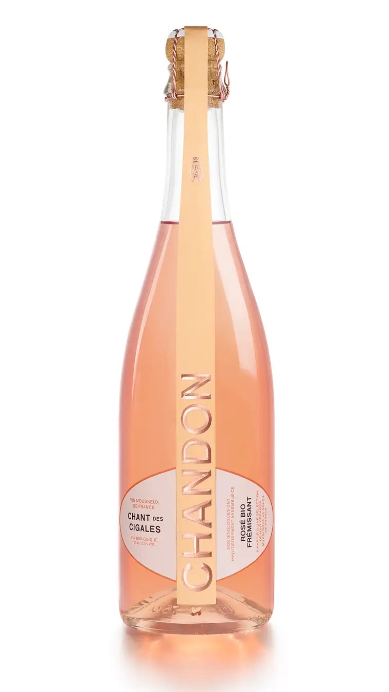【モバイルユーザー限定先着最大3900円OFF】【正規品】【箱なし】【送料無料】 CHANDON シャンドン シャン デ シガル ロゼ 750ml×1ケース/12本 ［ロゼ/辛口/シャンパーニュ］ 【北海道・沖縄県・東北・四国・九州地方は必ず送料がかかります】