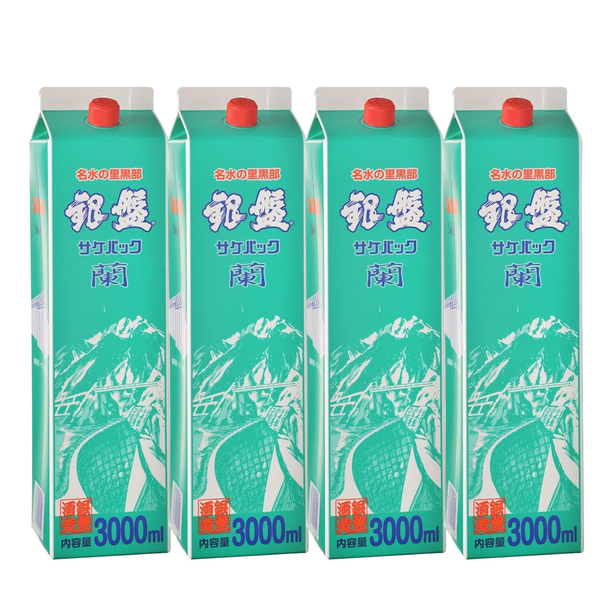 銀盤 名水 蘭 2000ml パック 6本【メーカー直入荷】富山県 黒部市 楽天市場】【送料無料】銀盤 上撰 名水蘭2000mlパック×6本